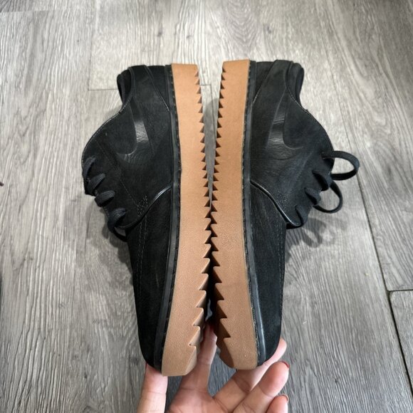 Nike Stefan Janoski AT4967- 003 Golf Black Gum Sneakers Low Tops Sz 13 main image 6